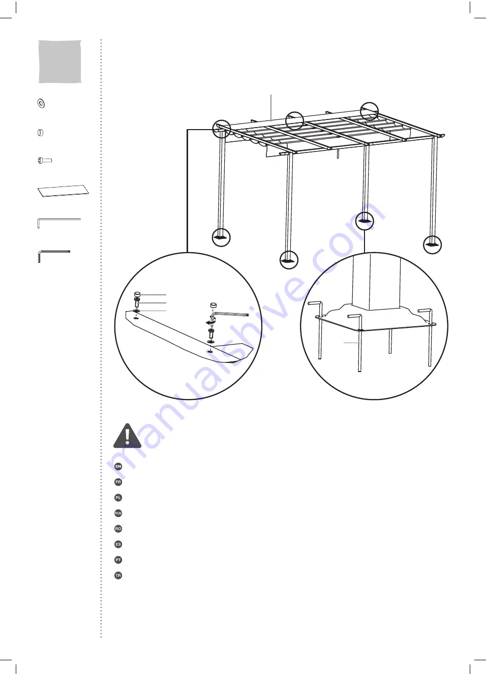 Blooma 3663602419129 Manual Download Page 11