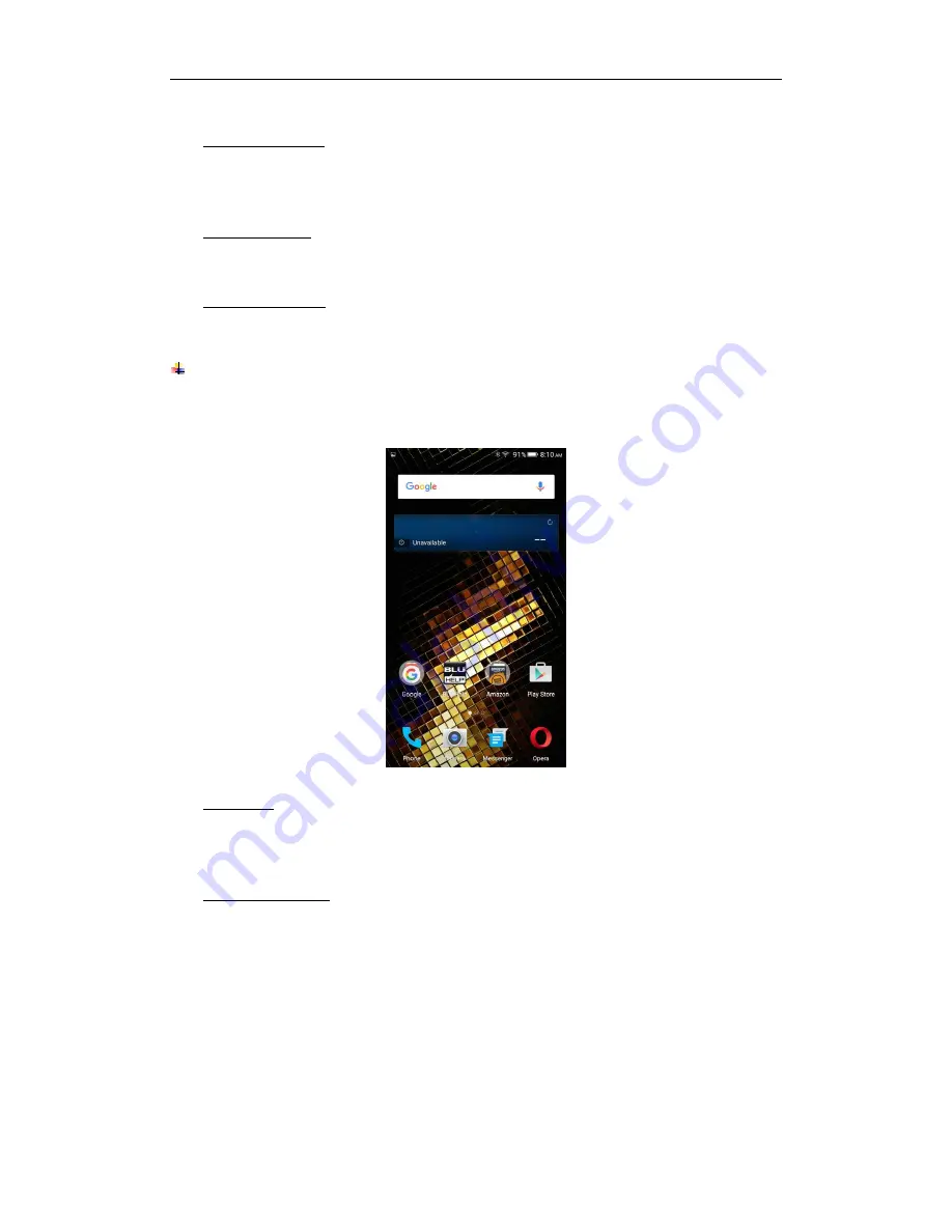 Blu Vivo 5R User Manual Download Page 7