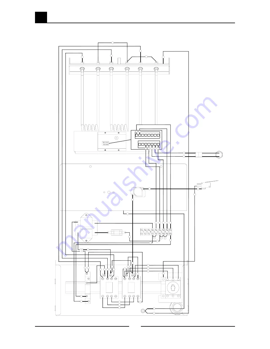 Blue Seal Fast-Fri E43 Service Manual Download Page 36