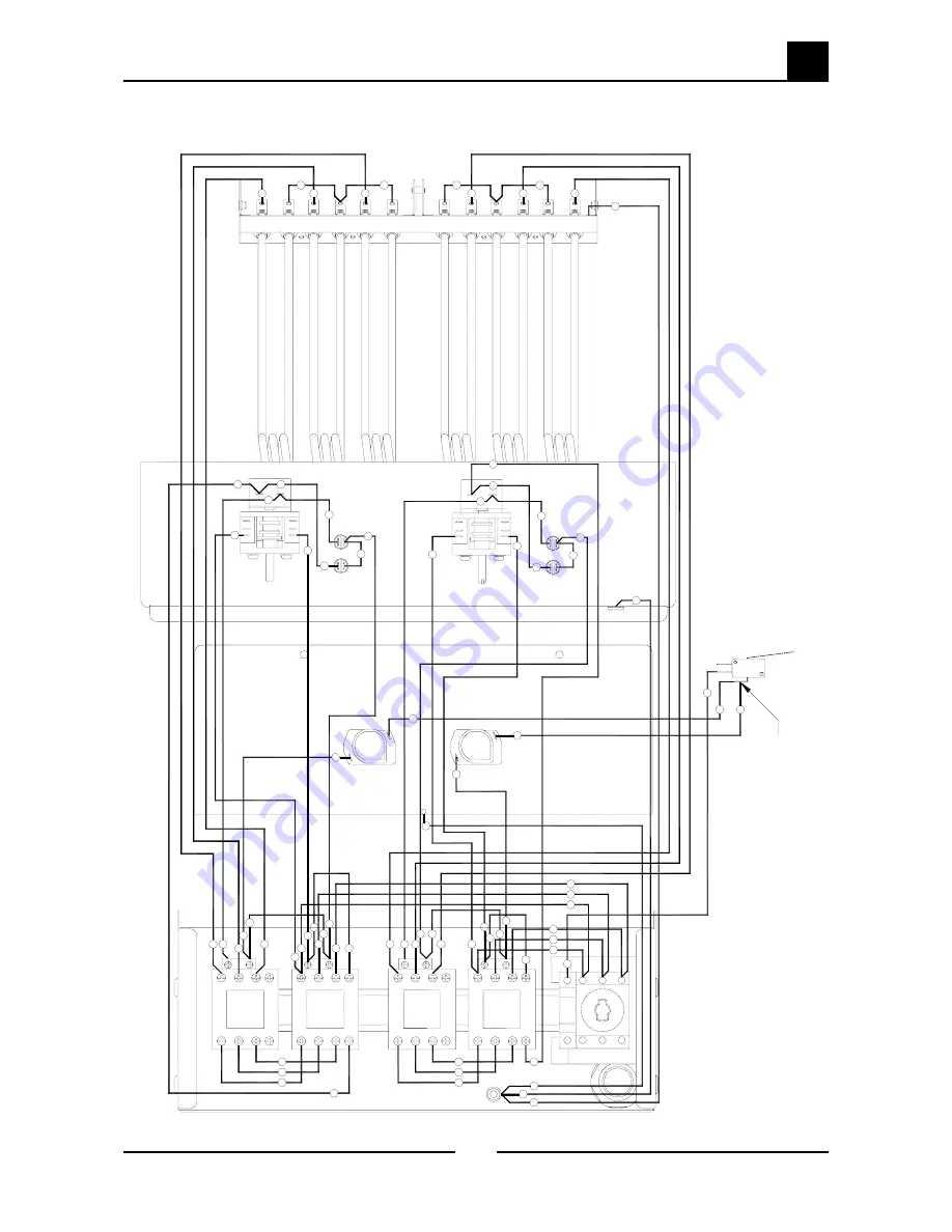 Blue Seal Fast-Fri E43 Service Manual Download Page 37