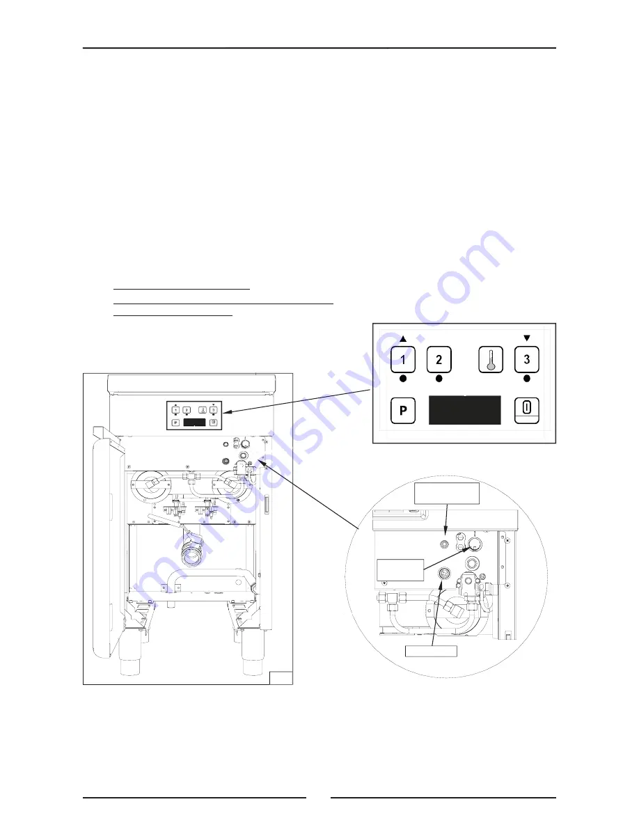 Blue Seal GT45E Installation And Operation Manual Download Page 15