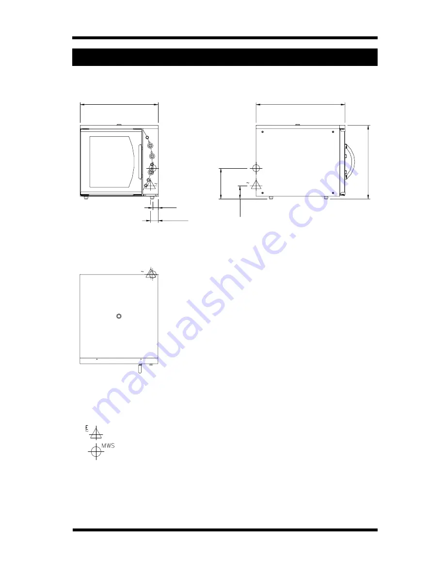 Blue Seal Turbofan E32M Service Manual Download Page 5