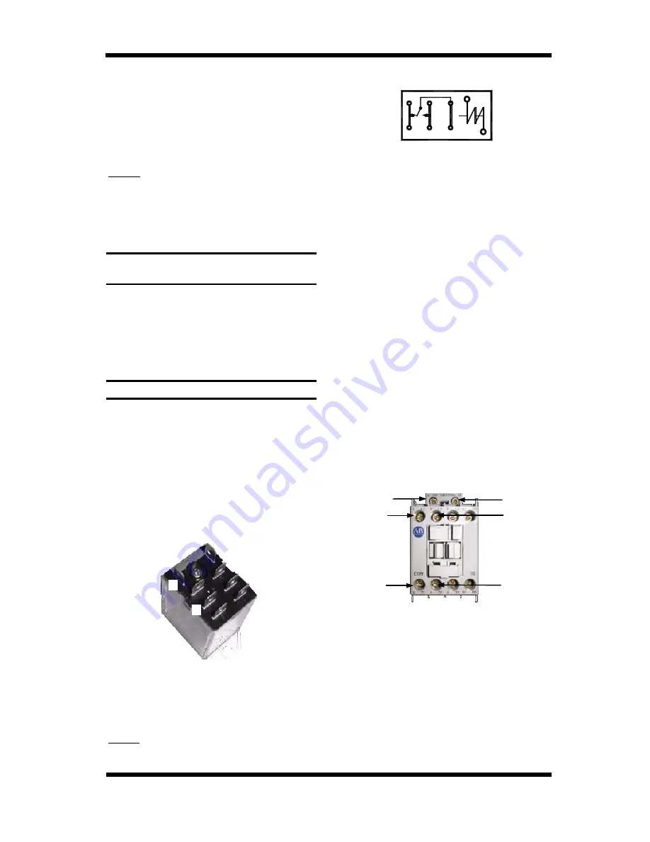 Blue Seal Turbofan E32M Service Manual Download Page 23