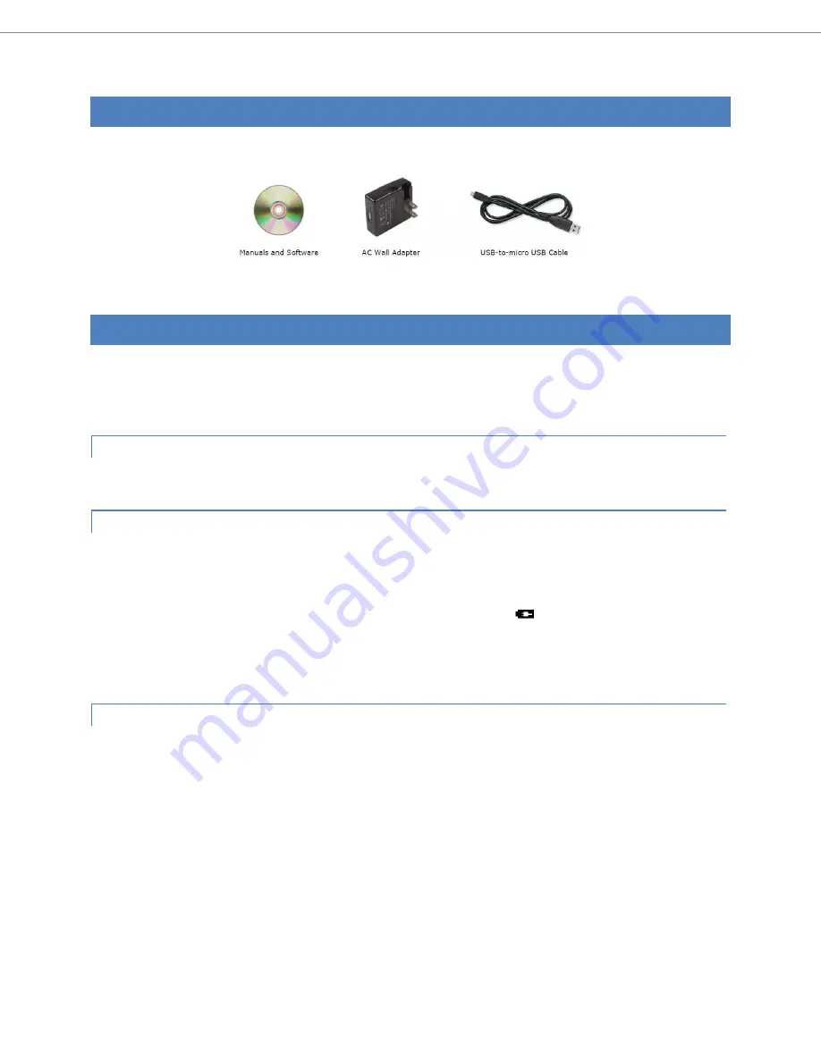 Blue Sky Network HawkEye Plus User Manual Download Page 8