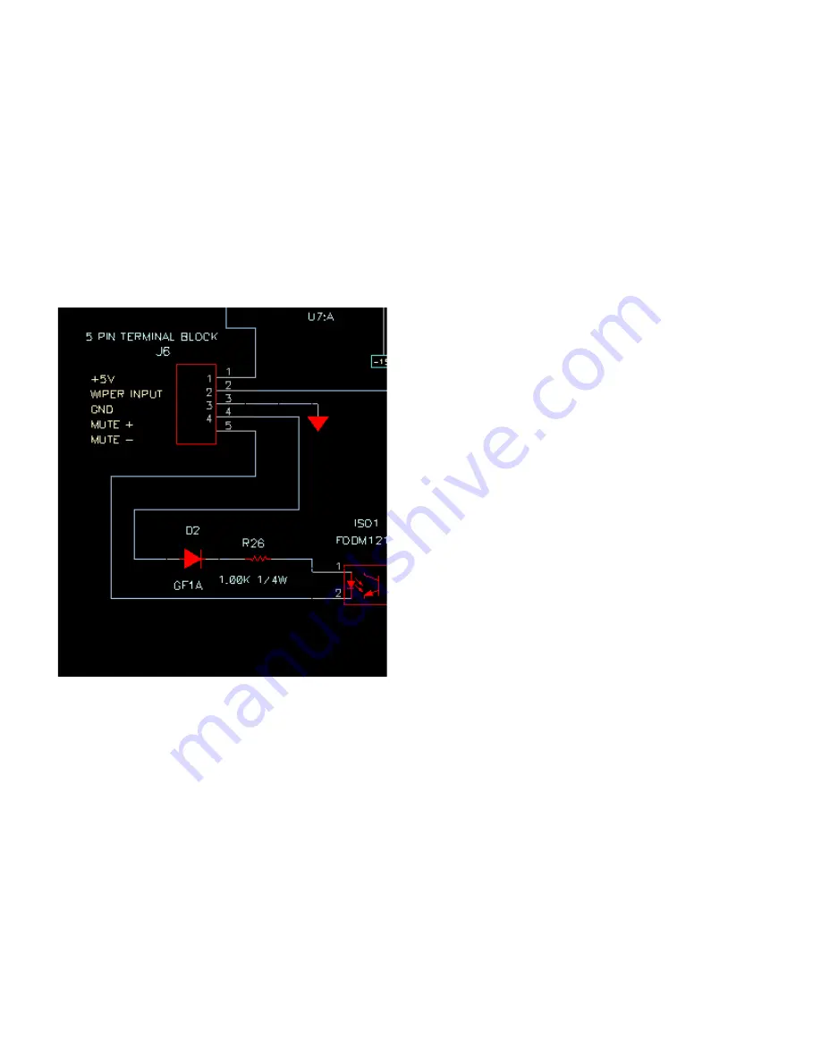 BLUE SKY AUDIO MANAGEMENT CONTROLLER Скачать руководство пользователя страница 9