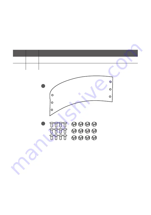 BLUE SKY FR361208FD Скачать руководство пользователя страница 5