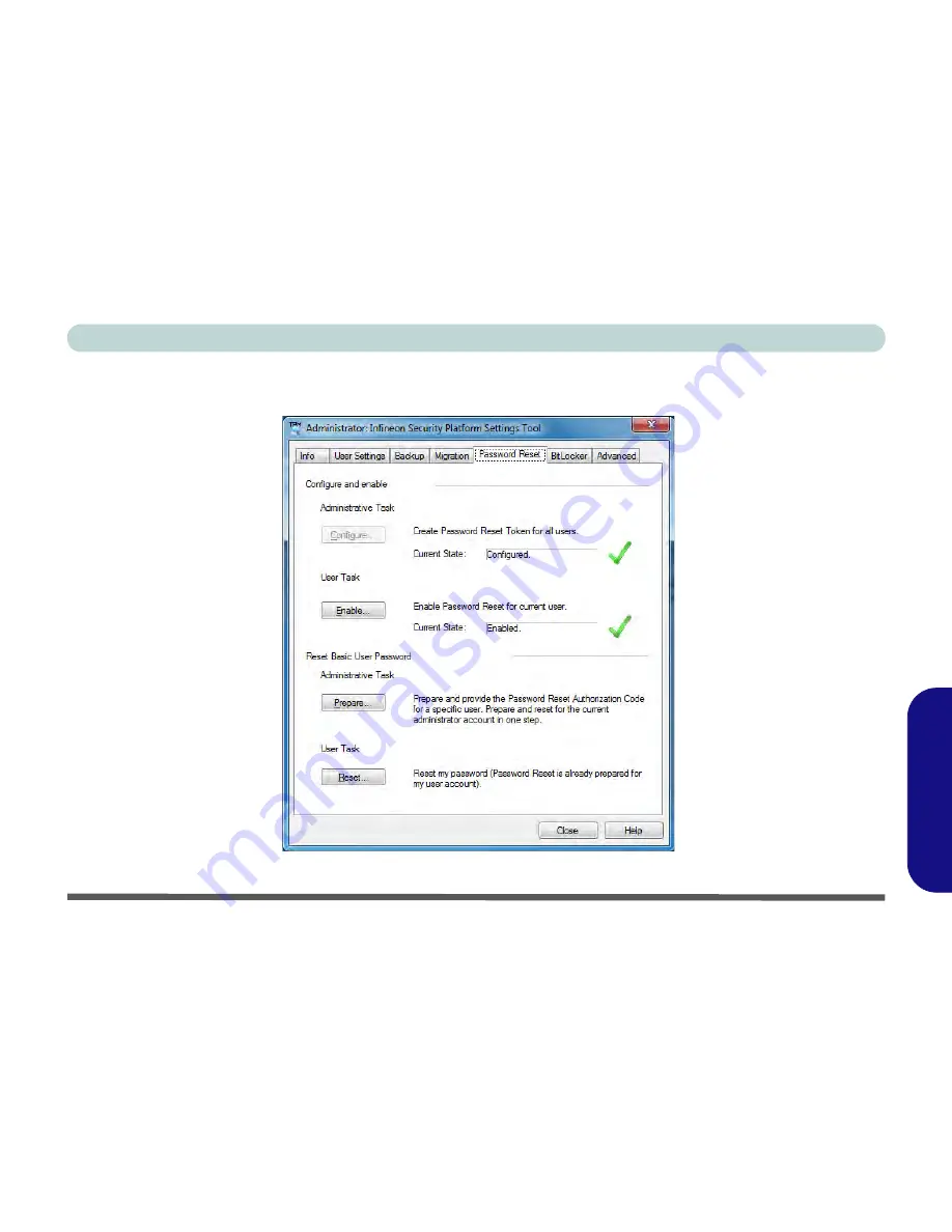 Blue Sonic Multimedia PC User Manual Download Page 297