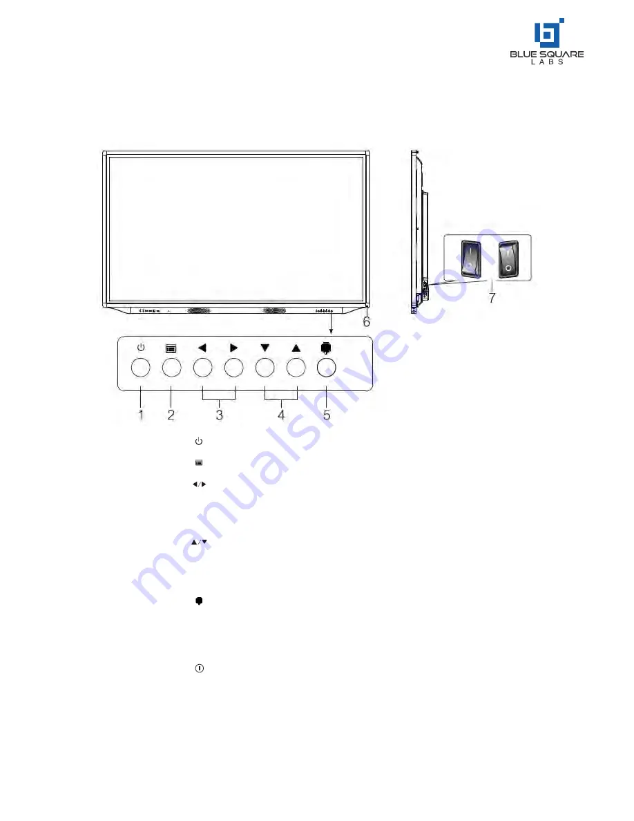 Blue Square Labs BSLOLSK6514T20UAG Скачать руководство пользователя страница 10