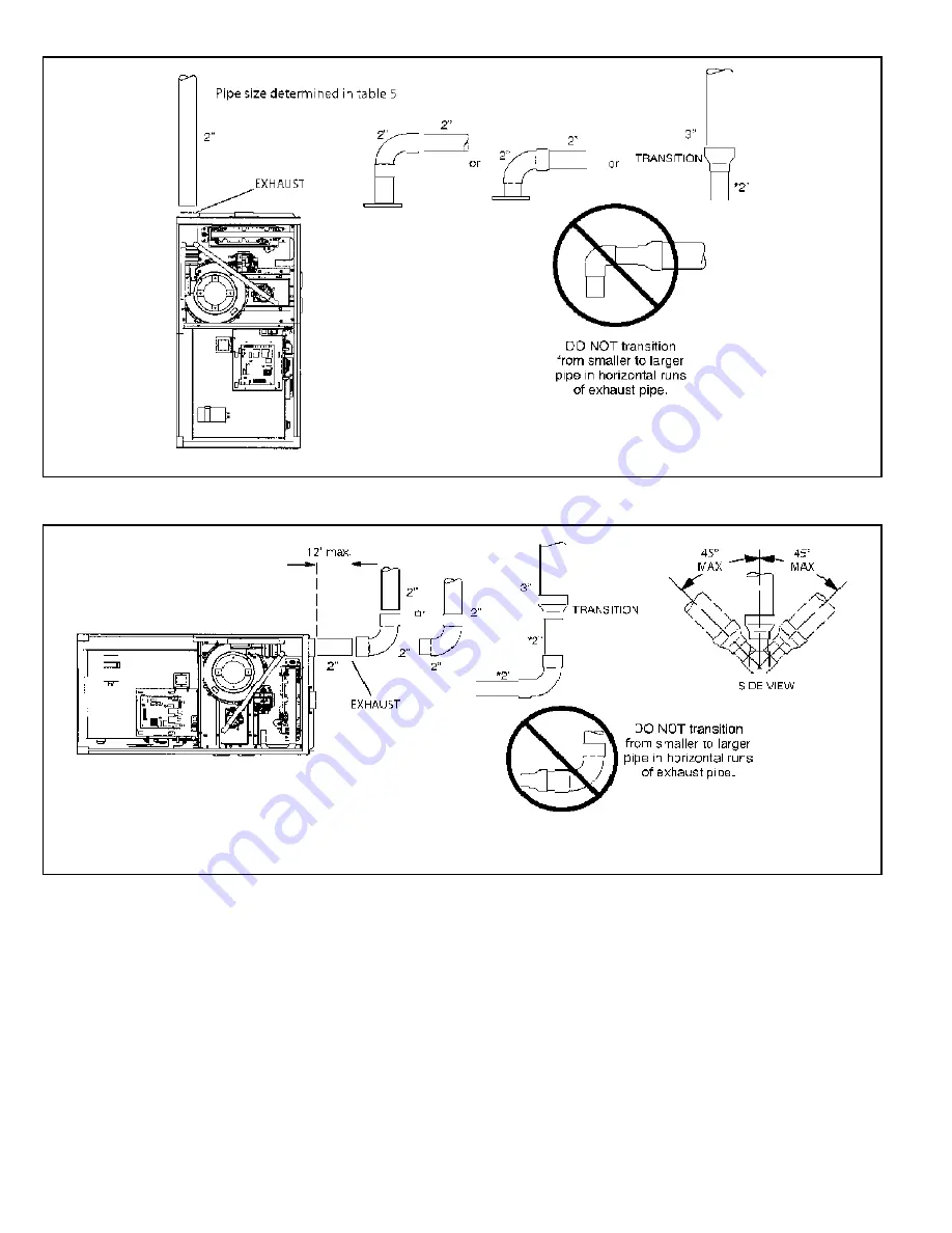 Blue Summit BG952UHV Скачать руководство пользователя страница 22