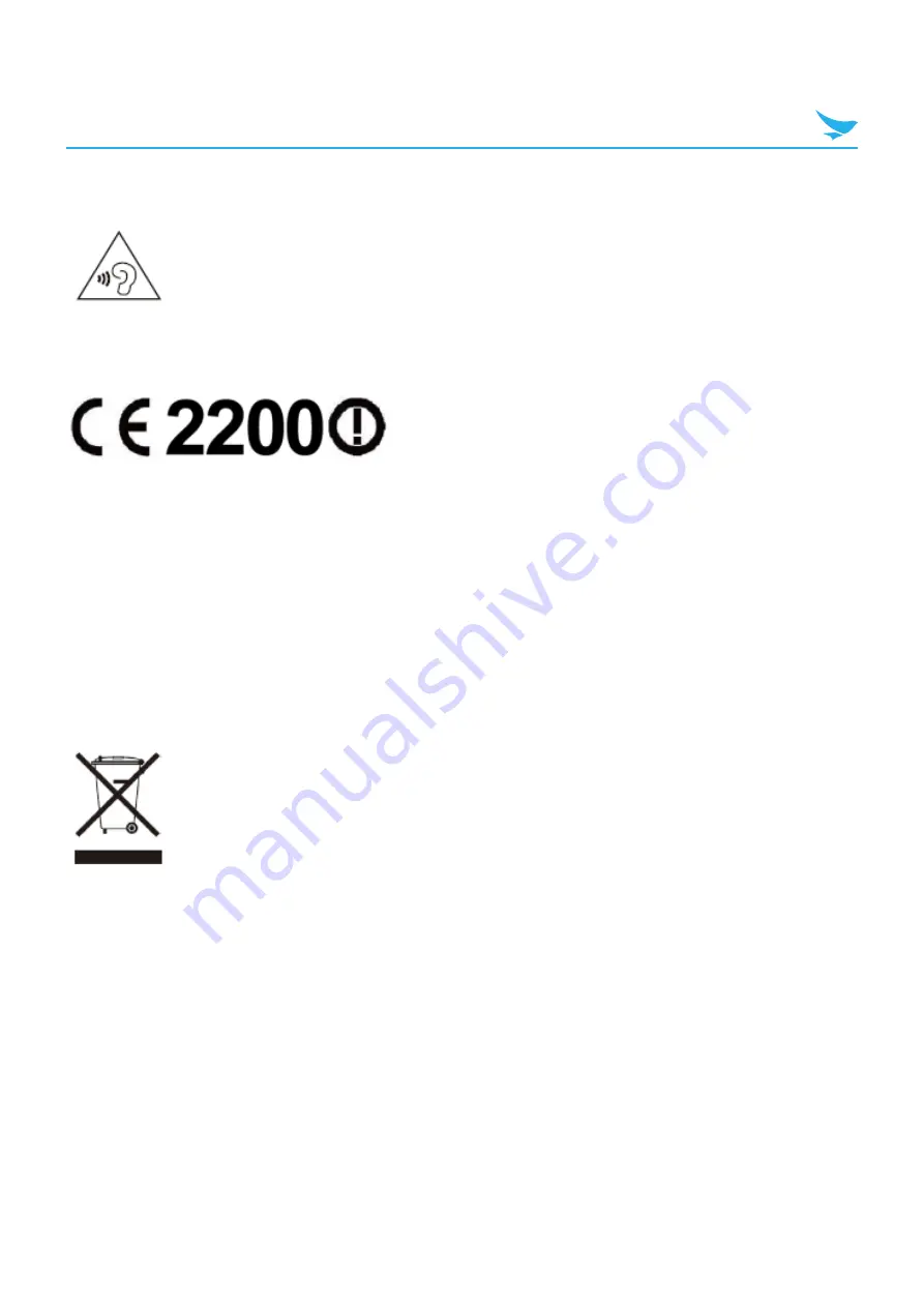 Bluebird EF500 User Manual Download Page 141