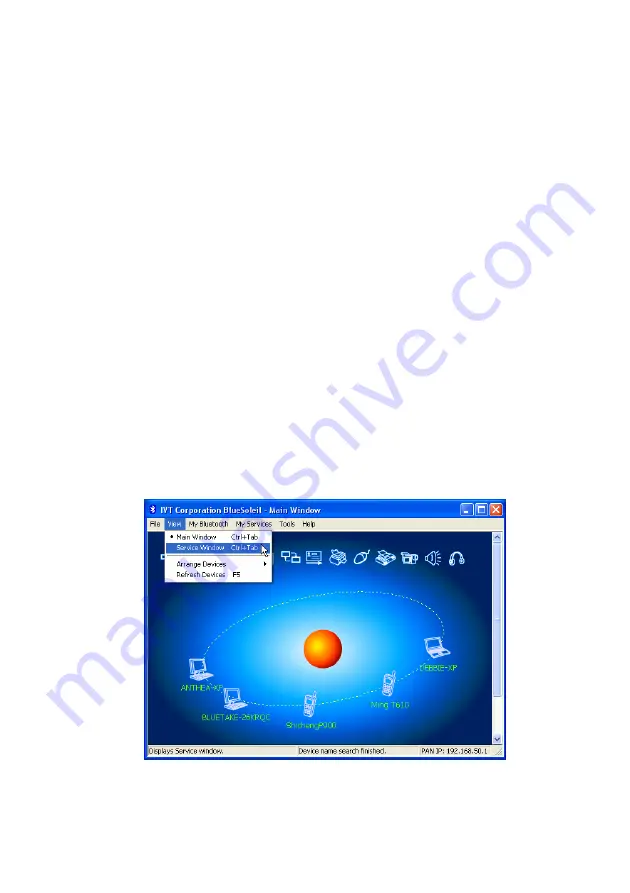 Bluetake Technology BT007Si User Manual Download Page 18