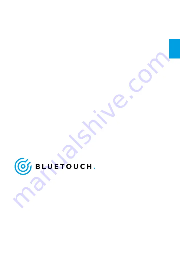 BLUETOUCH BT1000 Instruction Manual Download Page 43