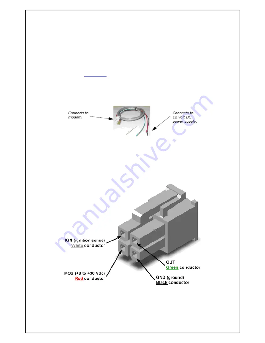 BlueTree 4200 User Manual Download Page 40