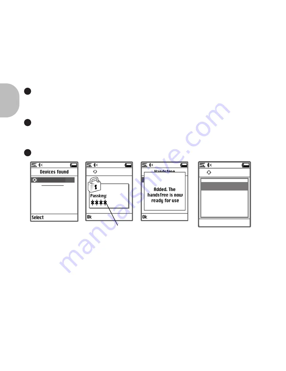 BlueTrek X3 PRO User Manual Download Page 6