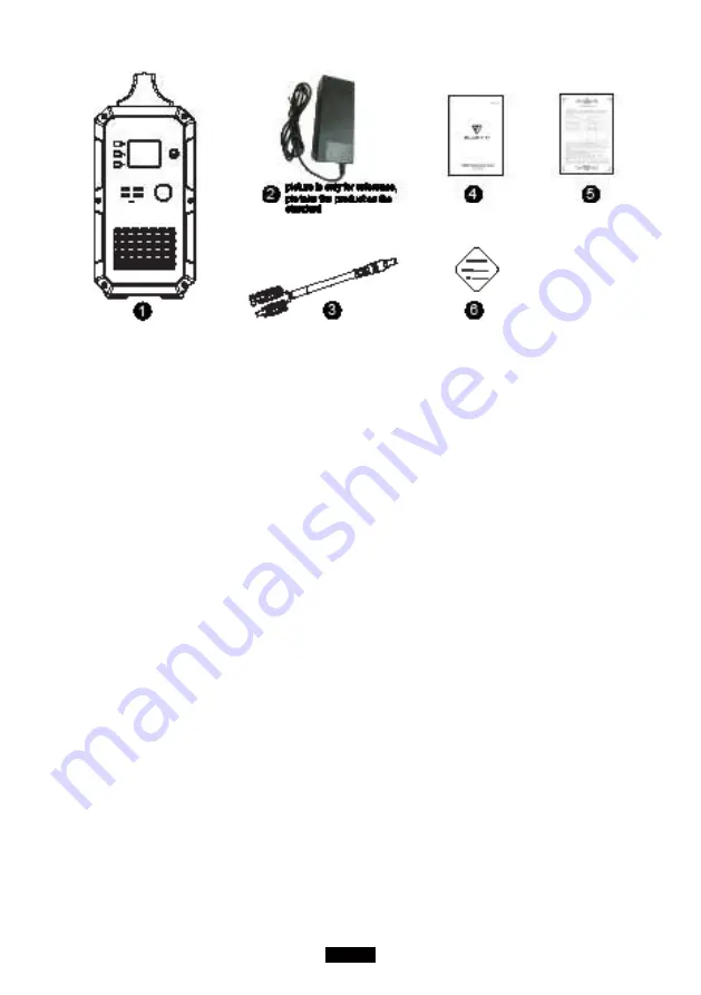 Bluetti EB120 Manual Download Page 6