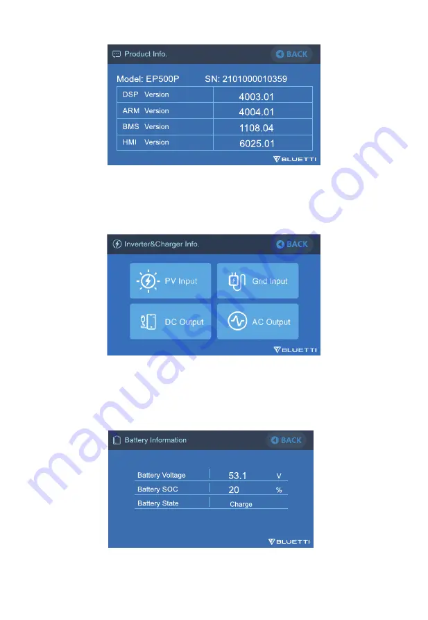 Bluetti EP500Pro User Manual Download Page 29