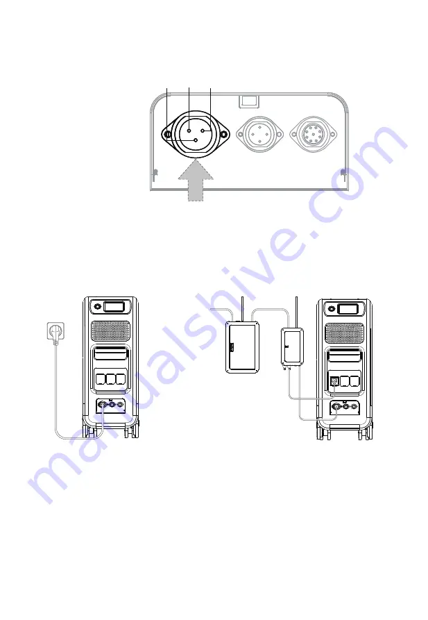 Bluetti EP500Pro User Manual Download Page 31