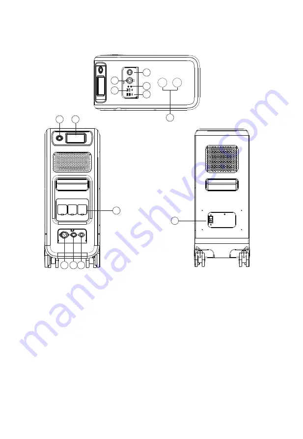 Bluetti EP500Pro User Manual Download Page 76