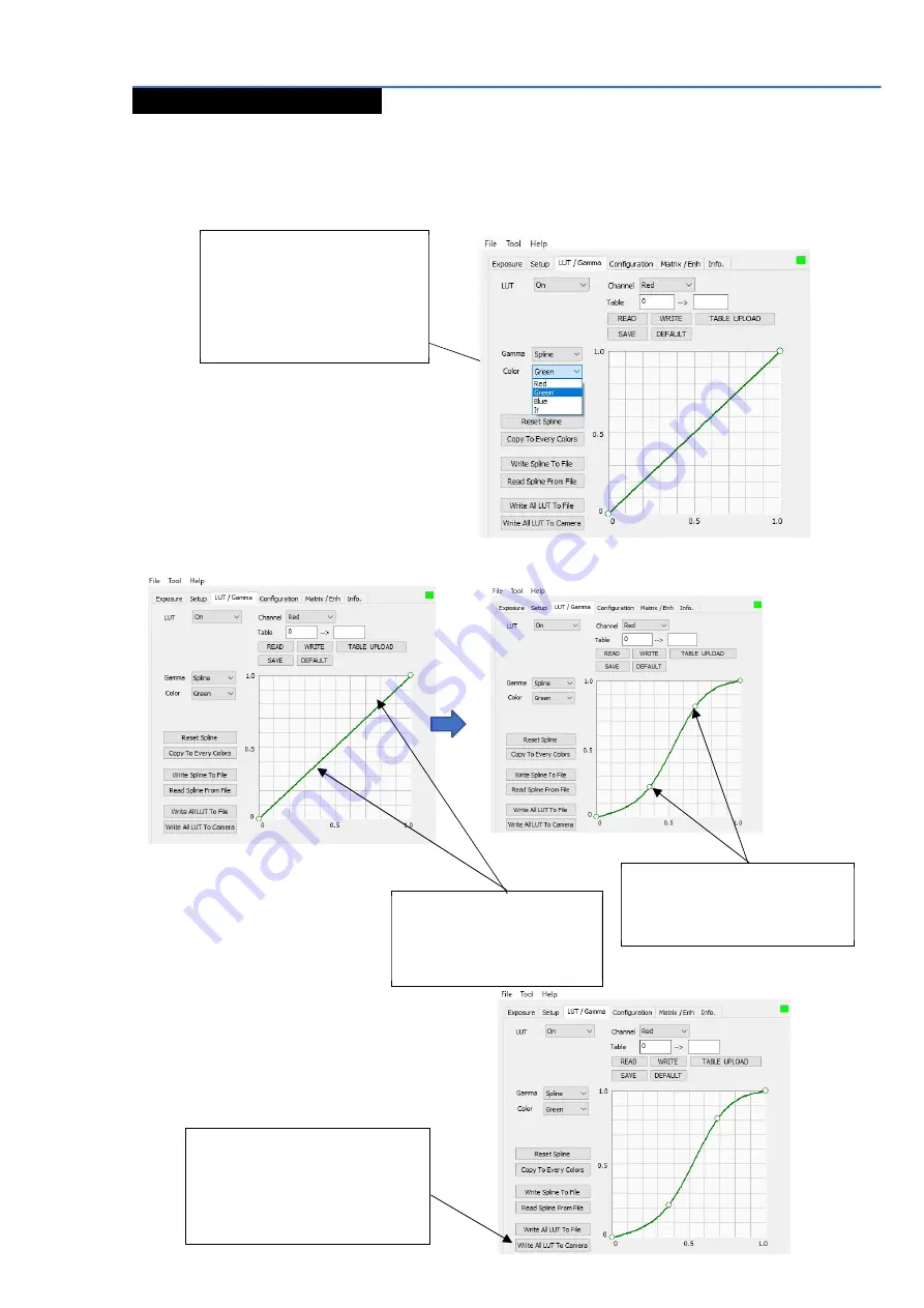 BlueVision 9200016 Instruction Manual Download Page 38