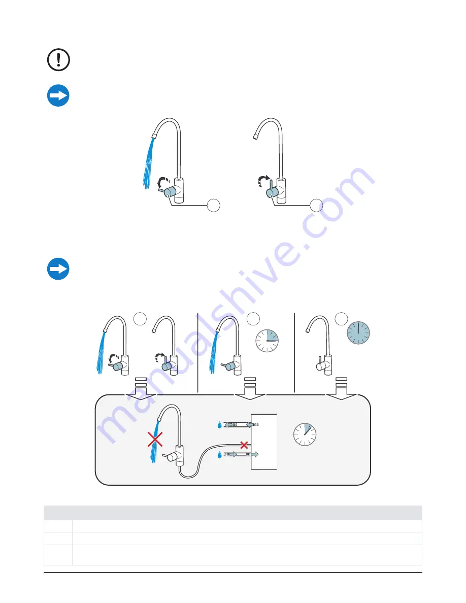 Bluewater Pro Owner'S Manual Download Page 118