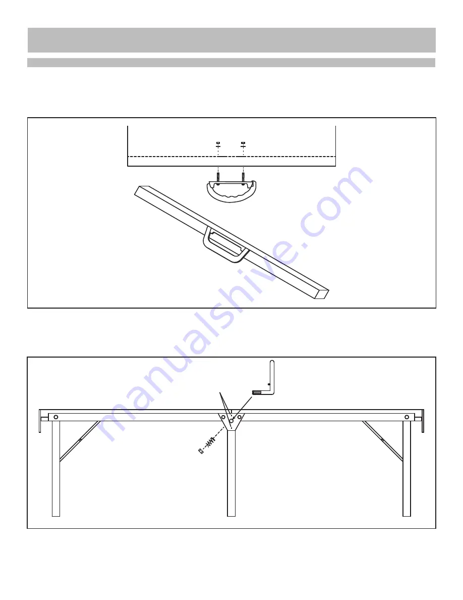 Bluewave NG2305P Assembly Instructions Manual Download Page 15