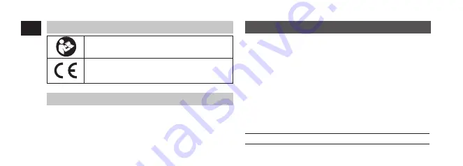 BlueWear 002958 Operating Instructions Manual Download Page 18