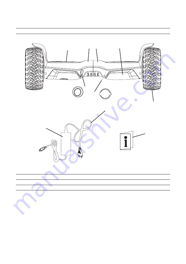 Bluewheel HX310s Скачать руководство пользователя страница 74