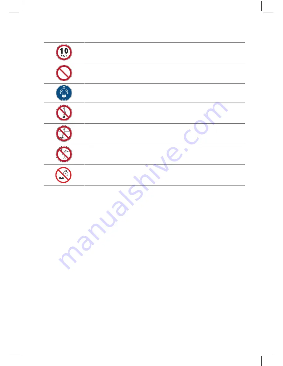 Bluewheel hx350t Operating Instructions Manual Download Page 27