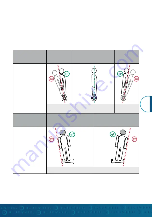 Bluewheel HX380 Manual Download Page 19