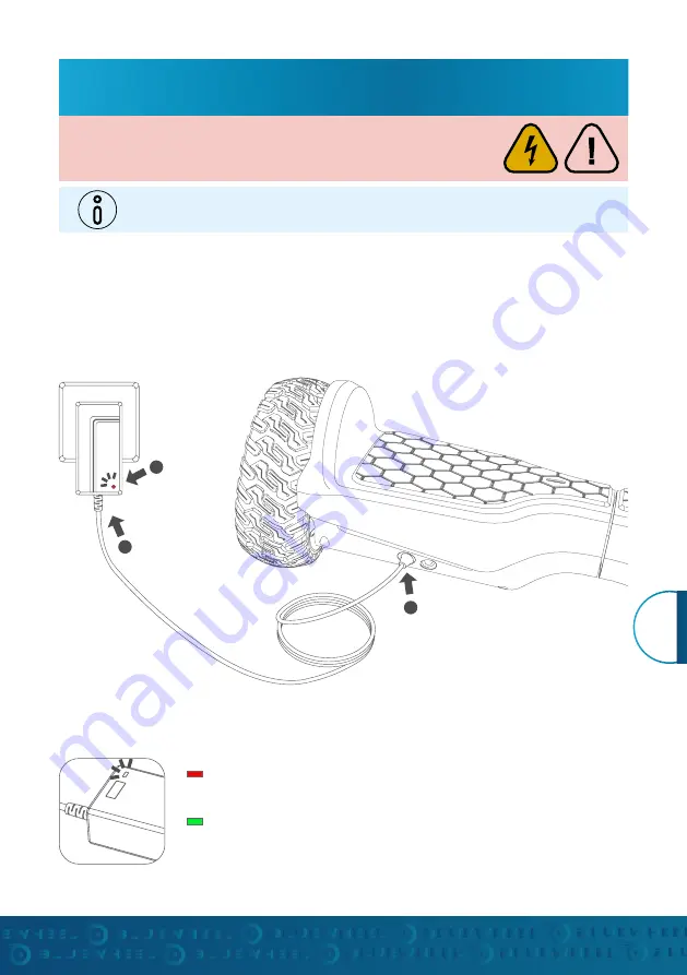 Bluewheel HX380 Manual Download Page 57