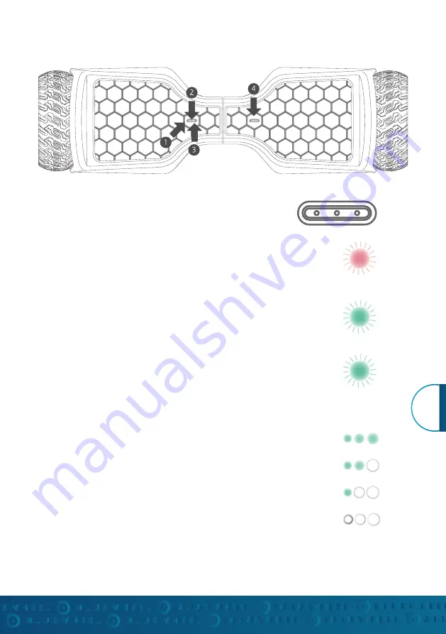 Bluewheel HX380 Manual Download Page 59