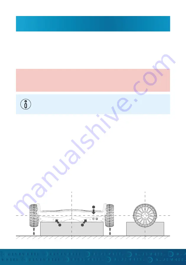 Bluewheel HX380 Manual Download Page 102