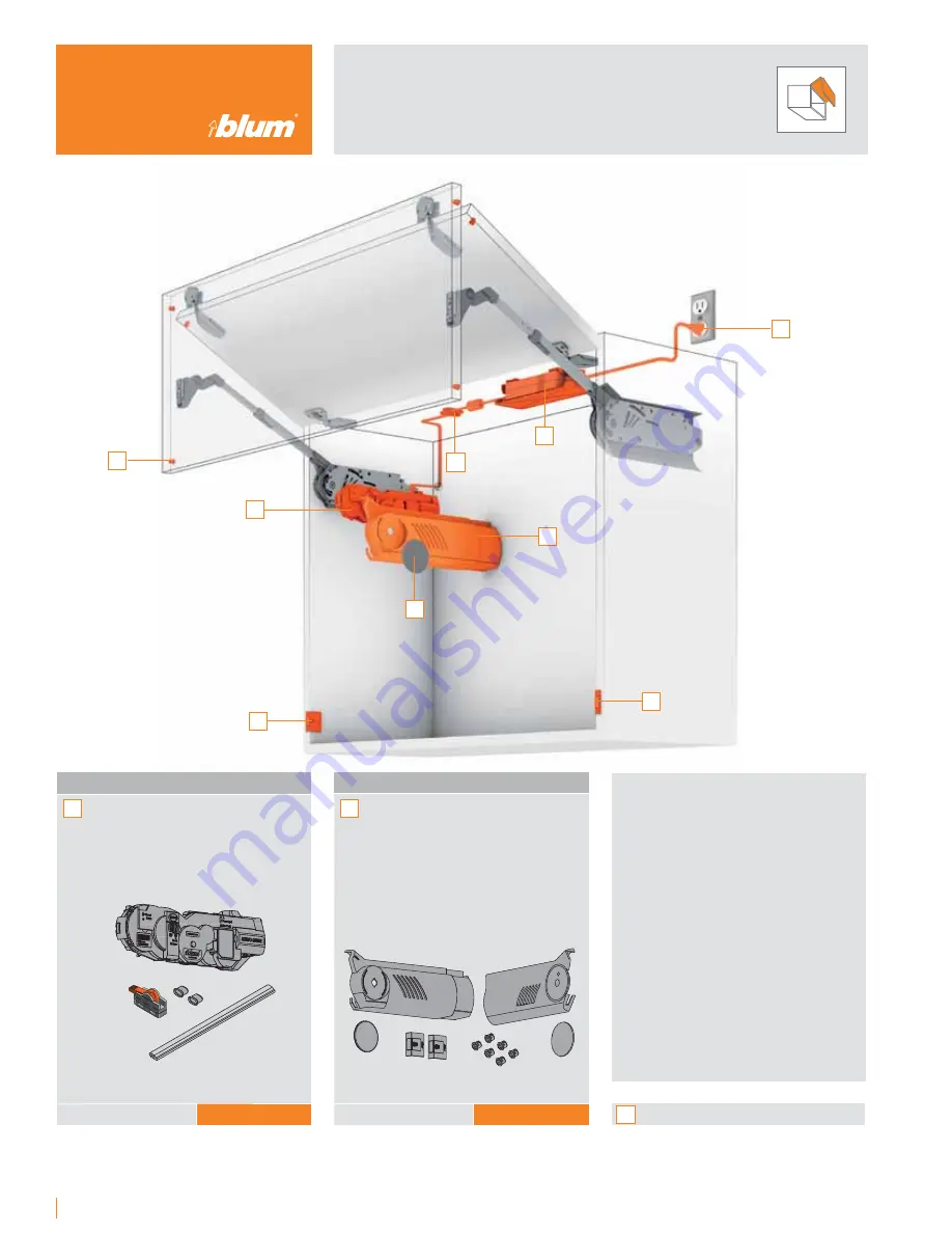 BLUM 21F8000.NA Скачать руководство пользователя страница 8