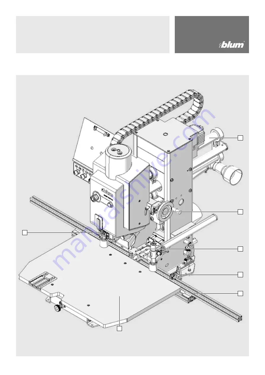 BLUM MINIPRESS top M70.2000 Скачать руководство пользователя страница 41