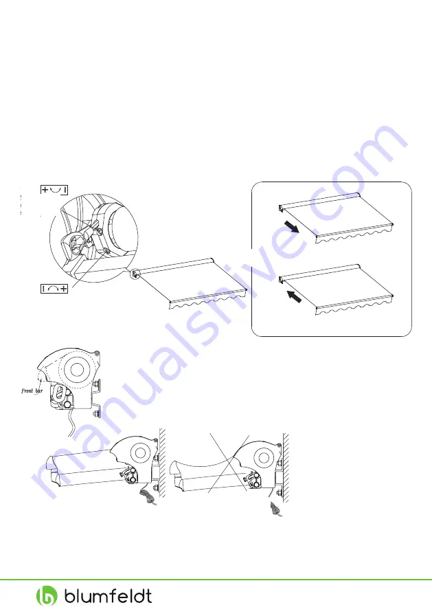 Blumfeldt 10030337 Manual Download Page 12