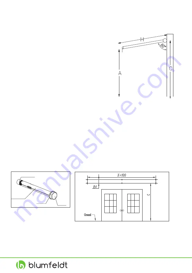 Blumfeldt 10030337 Manual Download Page 20