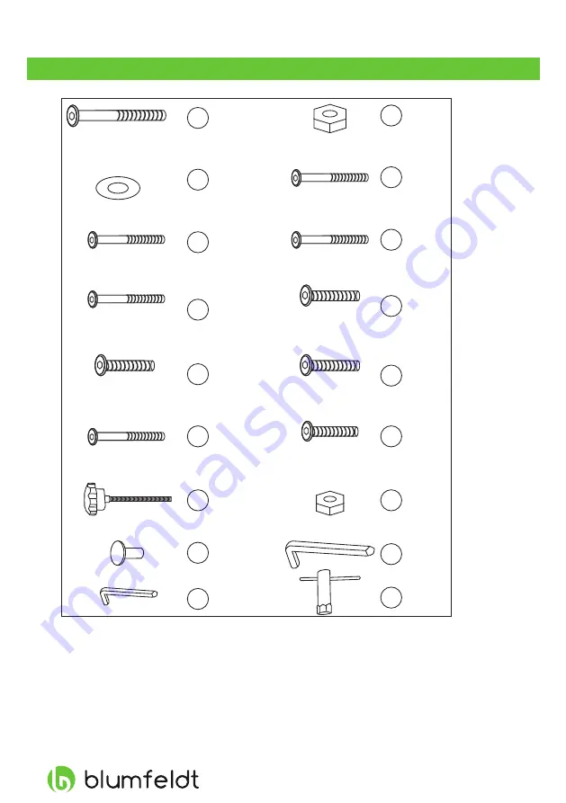 Blumfeldt 10031458 Manual Download Page 4