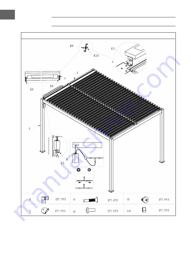 Blumfeldt 10035942 Manual Download Page 122