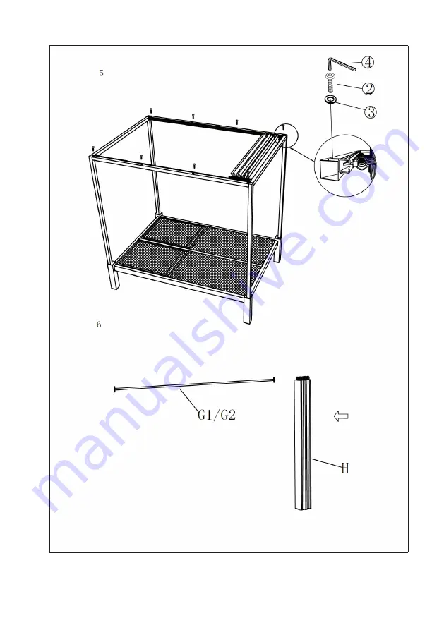 Blumfeldt Eremitage DS 10033316 Manual Download Page 12