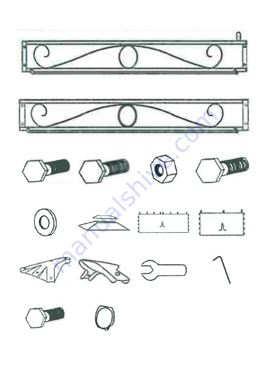 Blumfeldt PAVILLON Assembly Manual Download Page 3