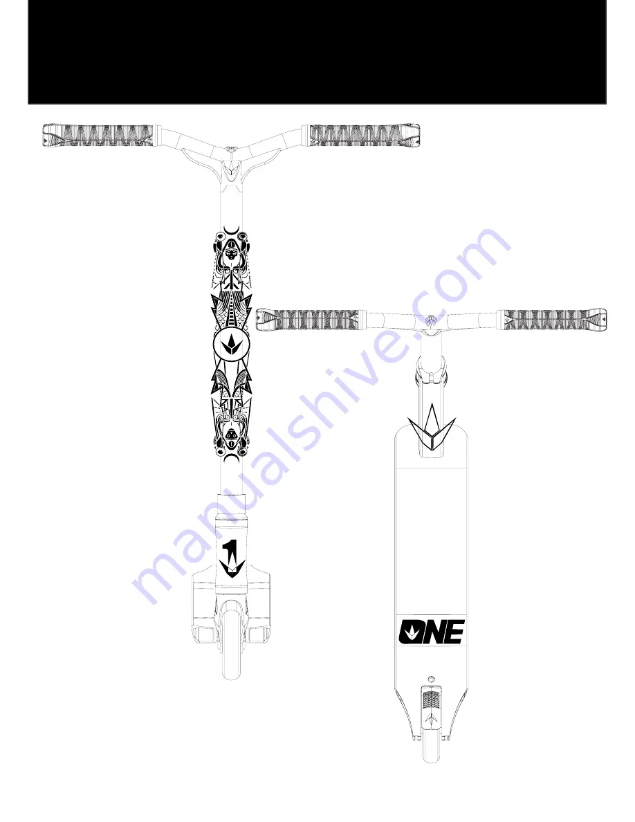 Blunt/Envy Scooters ONE Скачать руководство пользователя страница 14