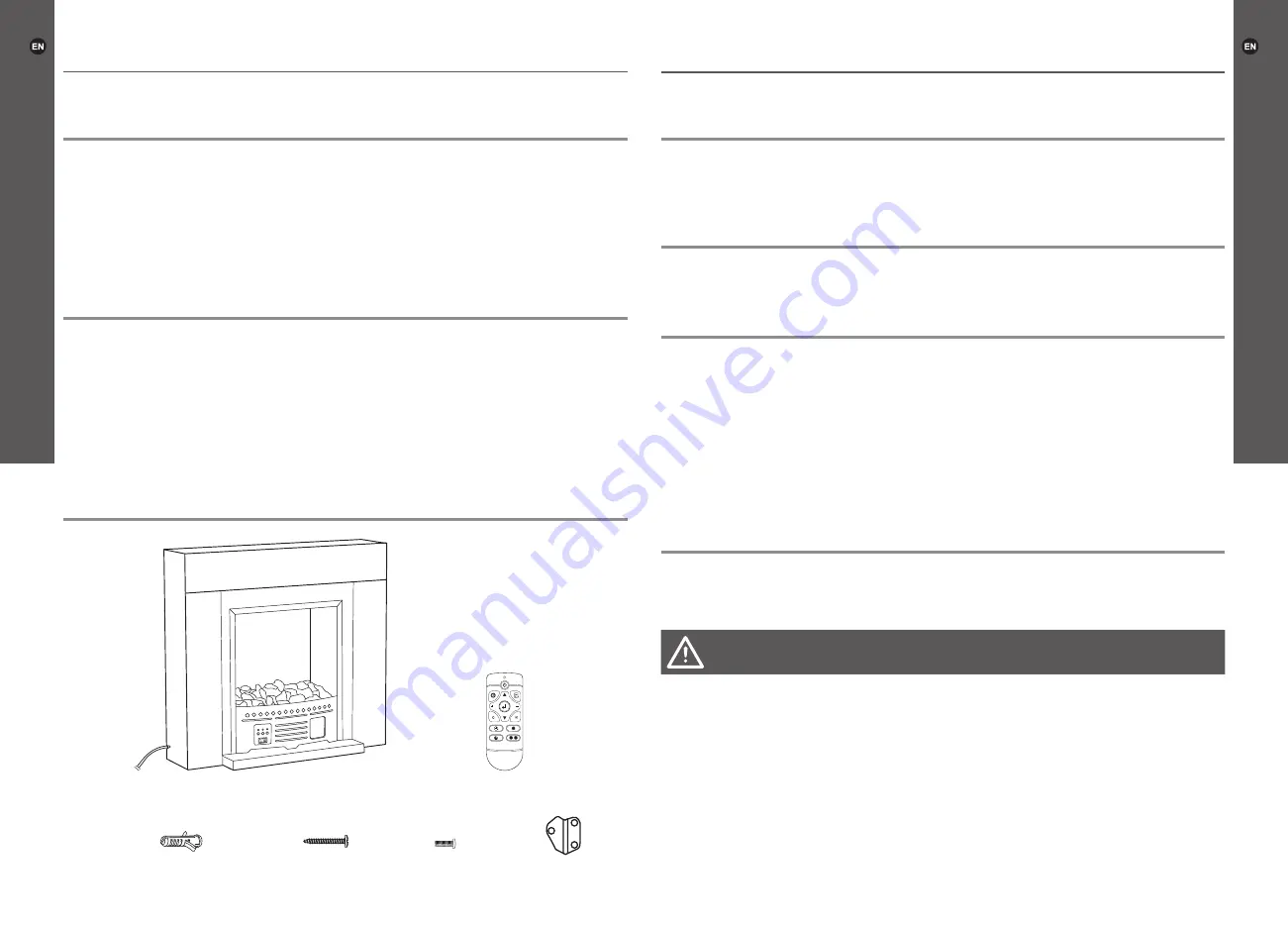 Blyss 3663602673026 Original Instructions Manual Download Page 4