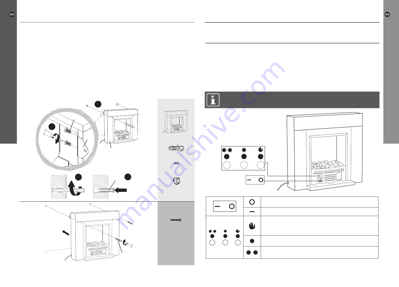 Blyss 3663602673026 Original Instructions Manual Download Page 5