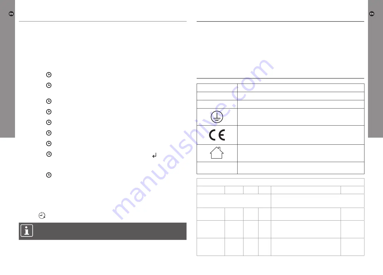 Blyss 3663602673026 Original Instructions Manual Download Page 7