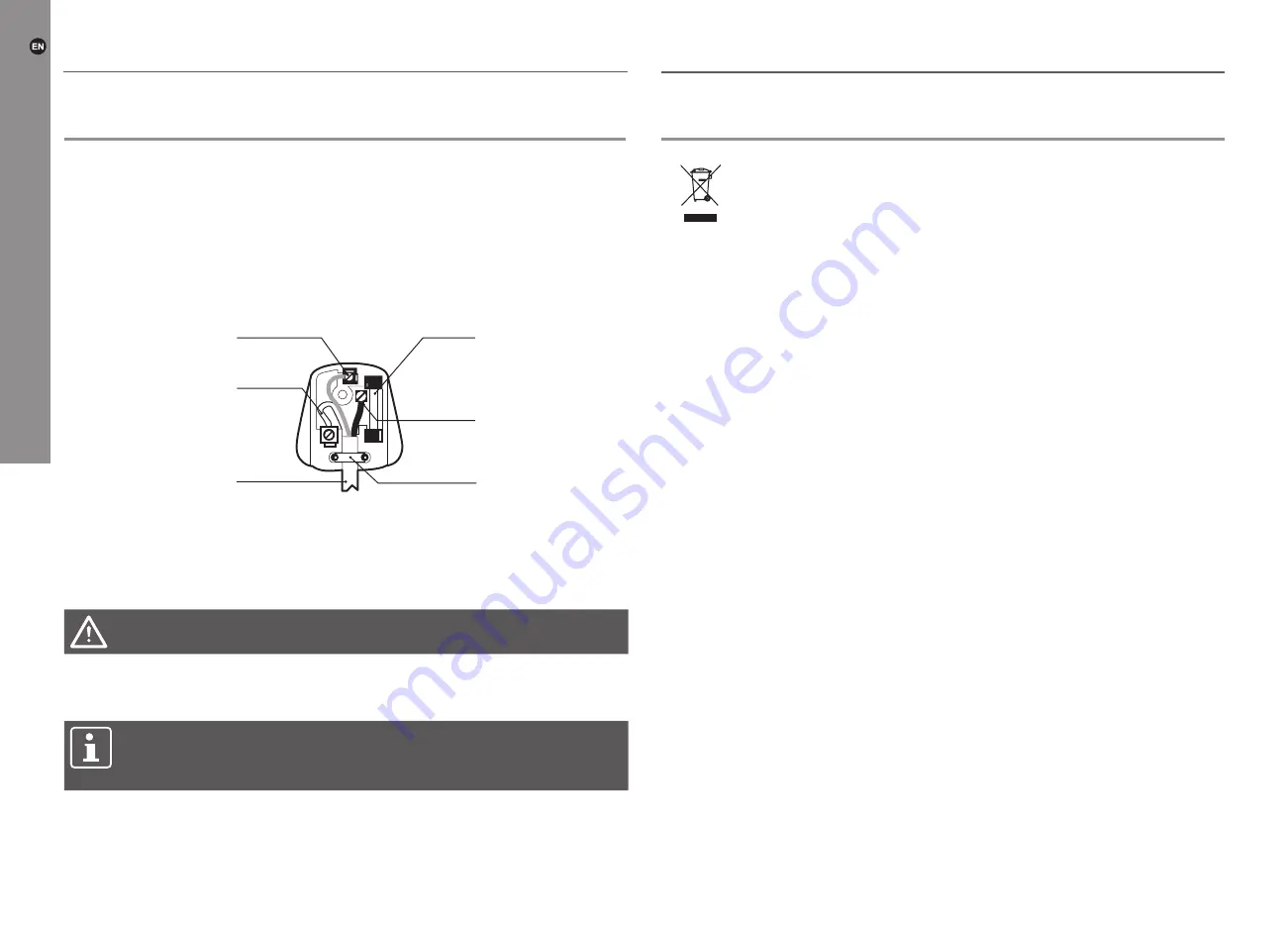 Blyss 3663602673026 Original Instructions Manual Download Page 9