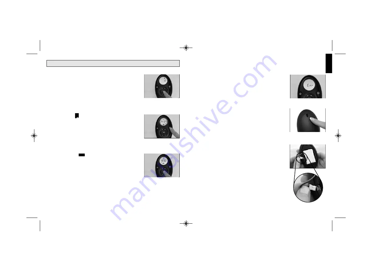 BMR Activator for Lift Instruction Manual Download Page 5