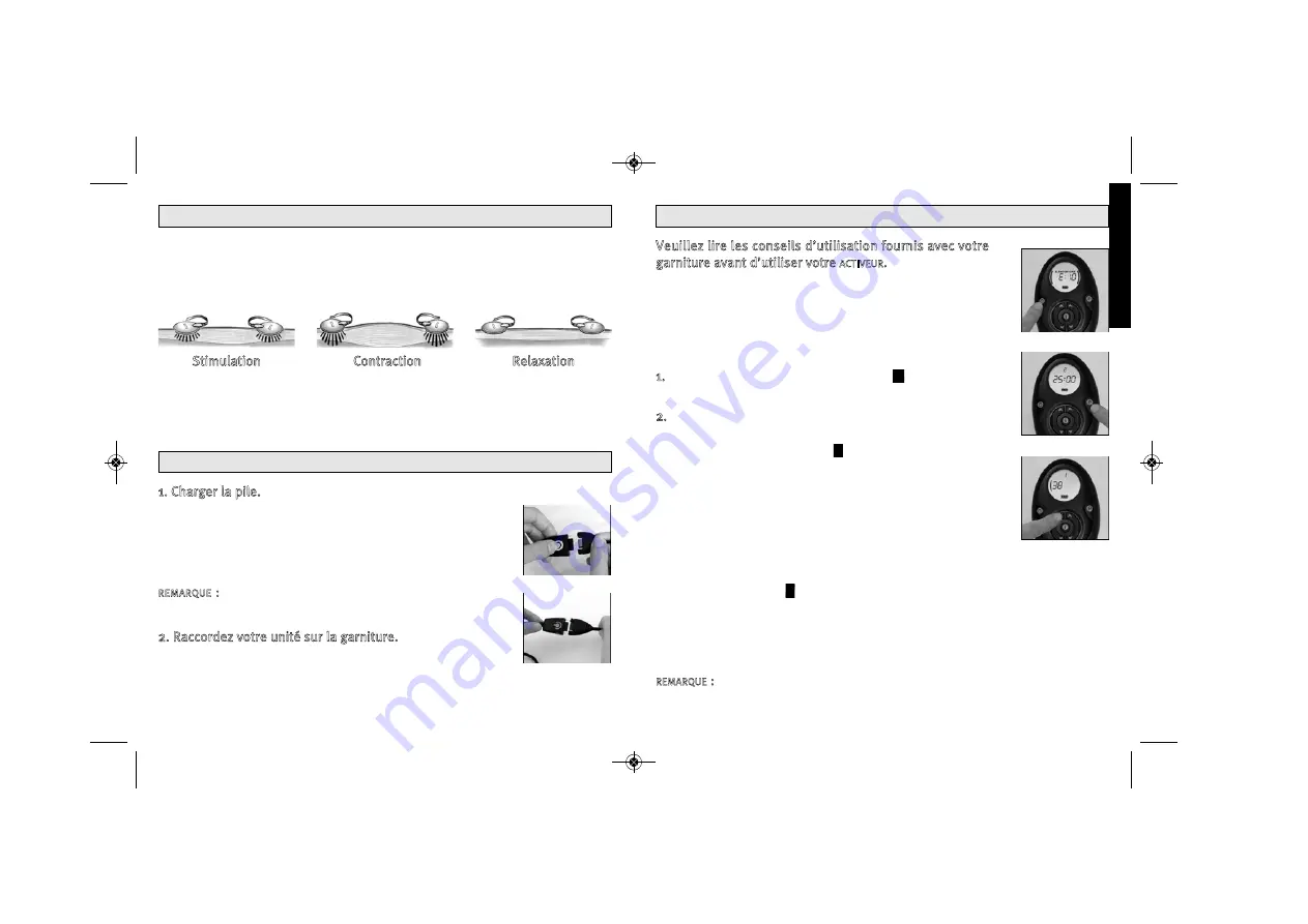 BMR Activator for Lift Скачать руководство пользователя страница 12