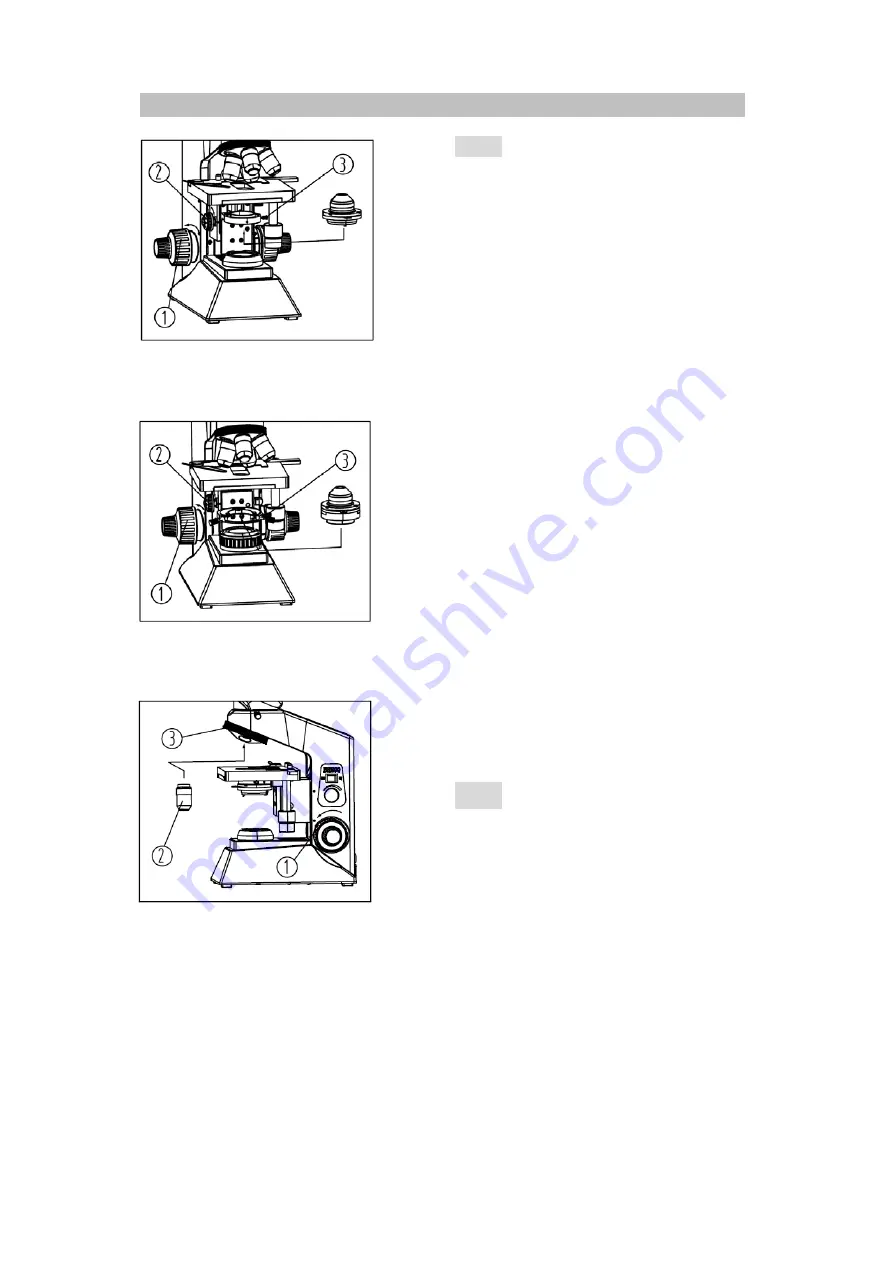 BMS D1 Series Instructions Manual Download Page 8