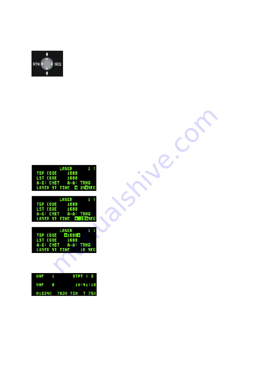 BMS F-16C/D 4.34 Flight Manual Download Page 66