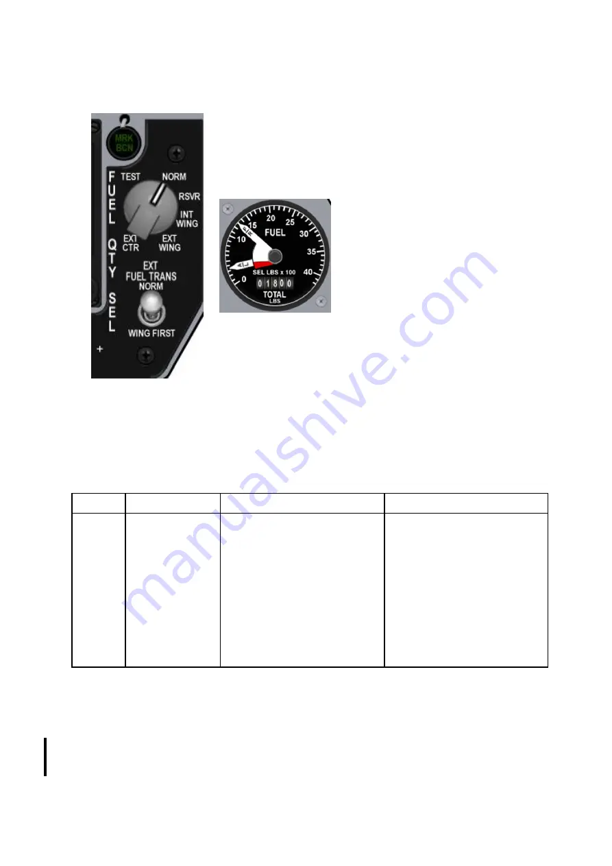 BMS F-16C/D 4.34 Flight Manual Download Page 124